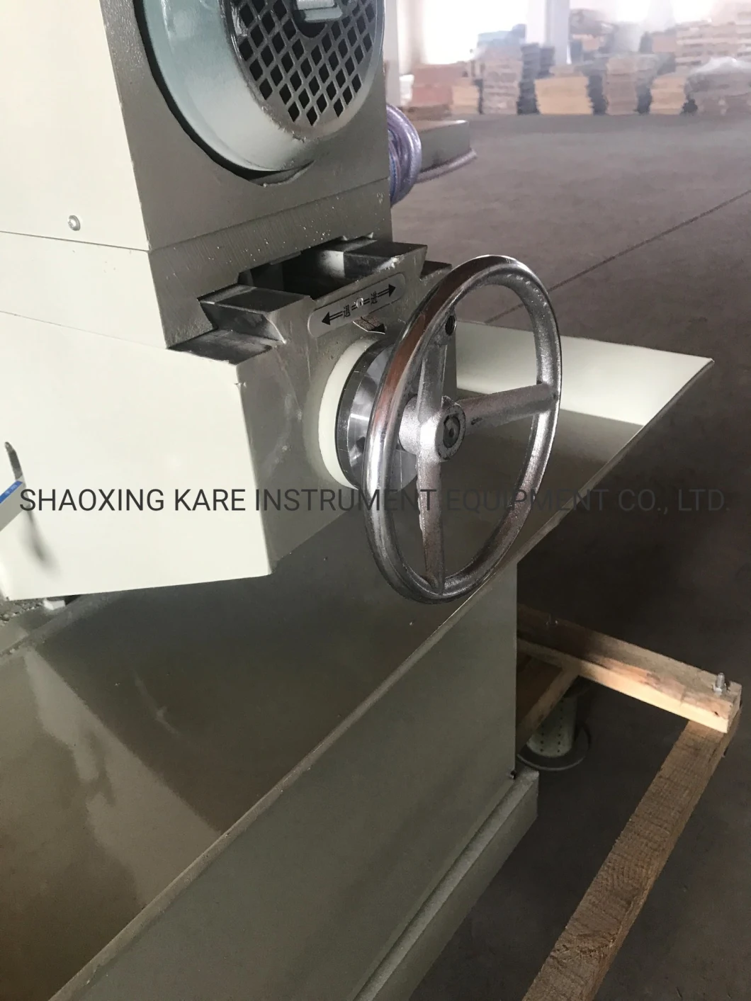 Double End Grinding Testing Equipment (SCM-200)