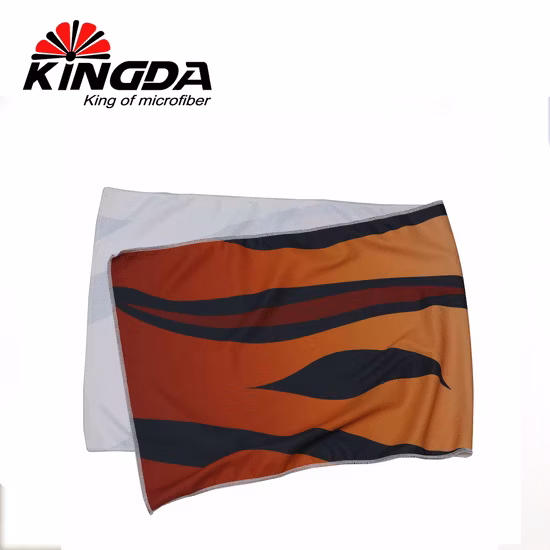Wholesale Fast Drying Microfiber Instant Cooling Cold Towel Sprot Gym