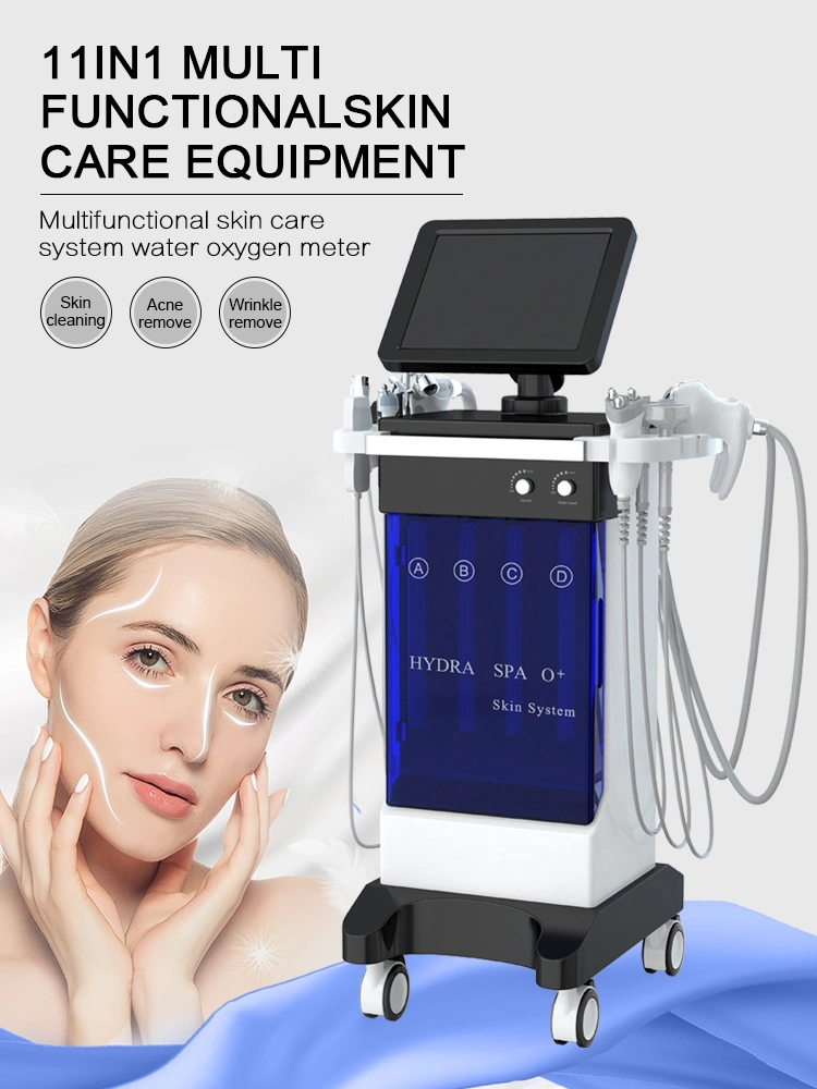 New Hydra Face Beauty Machine Other Beauty Equipment Macchinario Estetico