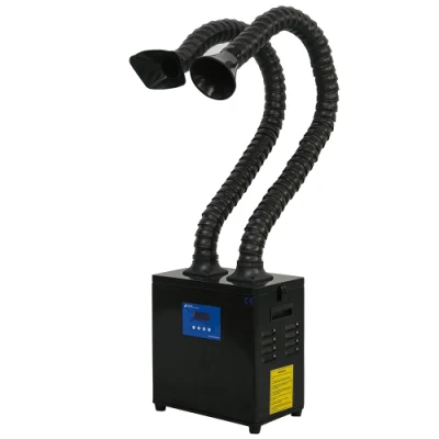 Pure-Air PA-300TD-IQ Industrial Otros equipos de limpieza de aire para máquinas láser/herramientas de soldadura