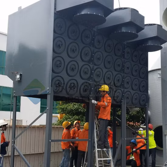 Cartucho de filtro purificador grande Soto-X1 Filtros de aire médicos Nueva tecnología Generador de iones negativos Otros equipos de limpieza de aire