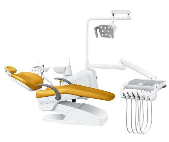 Sillón dental Niños/Instrumentos dentales/Precio sillón dental Marruecos/Otros equipos dentales